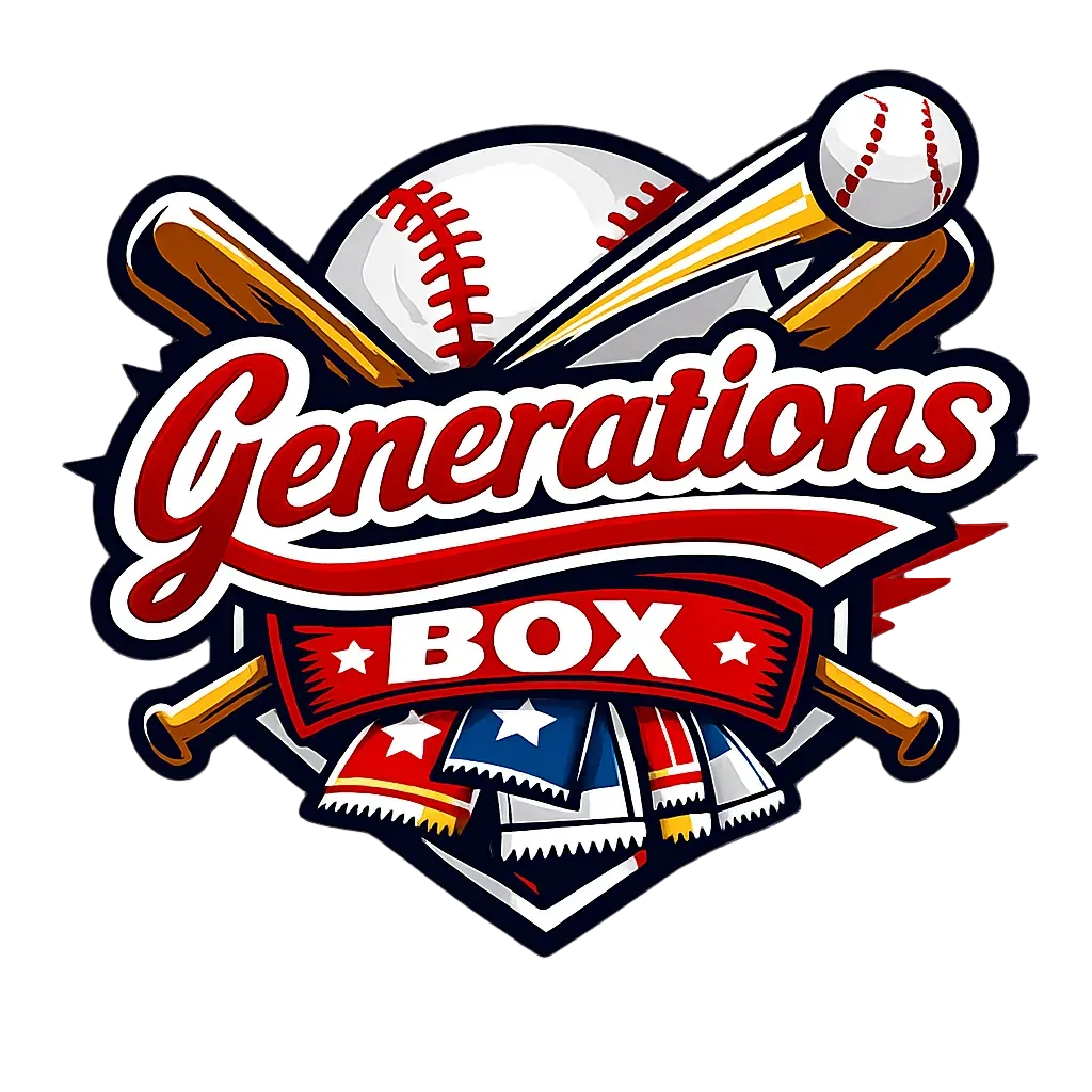 Generations Box v34 - 12 Packs – Slater's Sports Cards