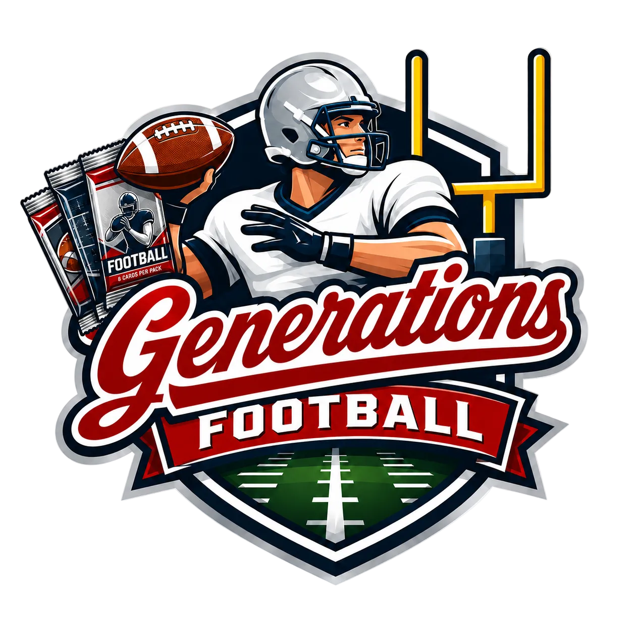 Generations Football Box v3