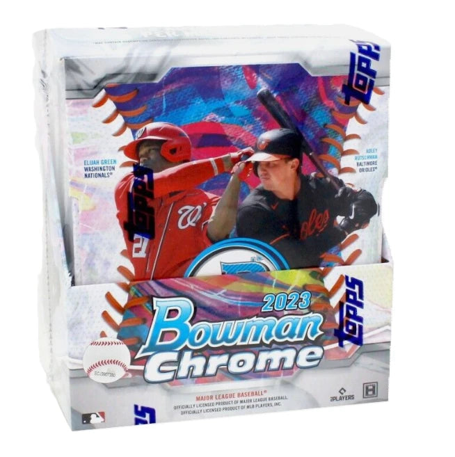 Baseball Hobby Boxes