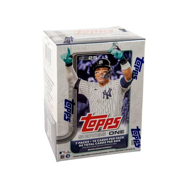 Baseball Retail Boxes