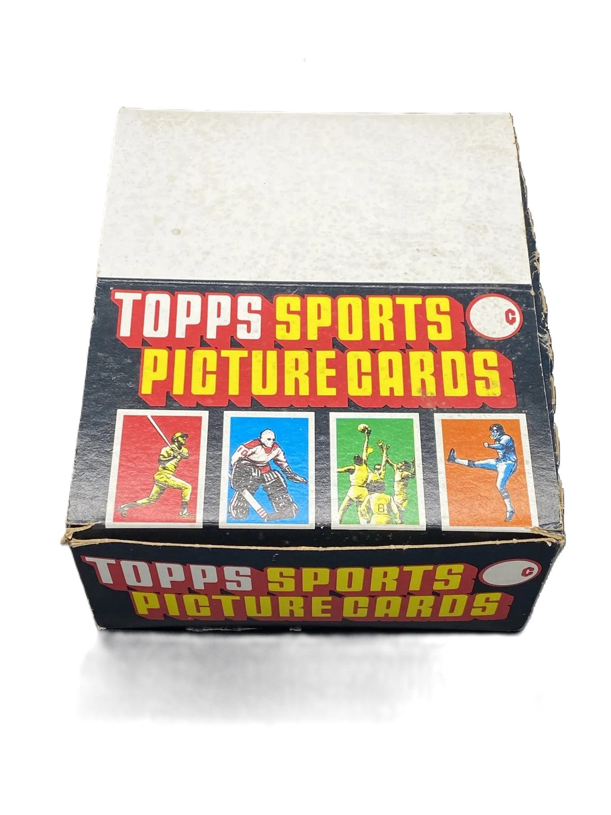 1987 Topps Rack Pack