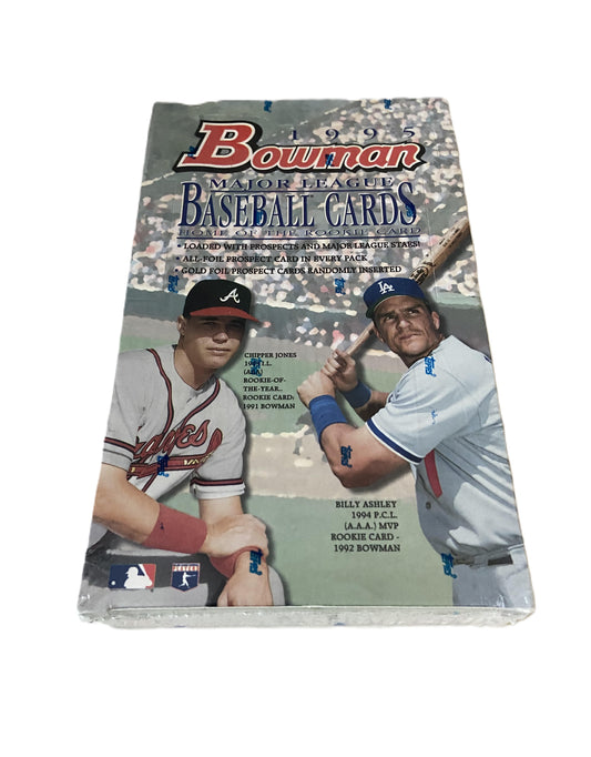 1995 Bowman Hobby Pack