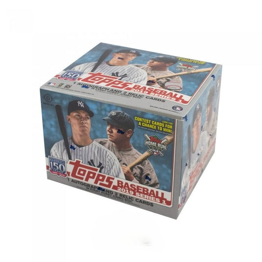 2019 Topps Series 1 Jumbo Hobby Pack