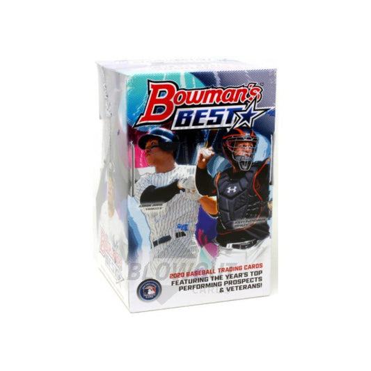 2020 Bowman's Best Hobby Pack