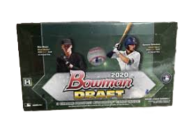2020 Bowman Draft Jumbo Hobby Pack