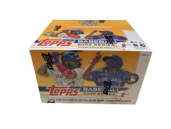 2022 Topps Series 2 Hobby Jumbo Pack