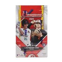 2023 Bowman Hobby Pack