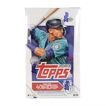 2023 Topps Series 1 Hobby Pack