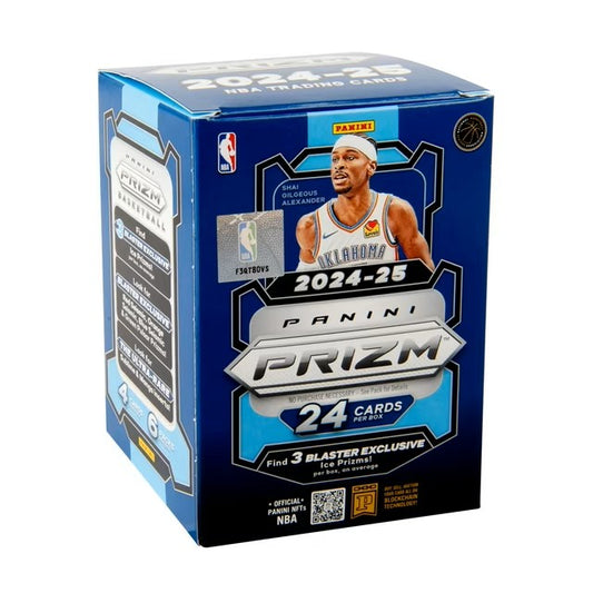 2024-25 Prizm NBA Blaster Box
