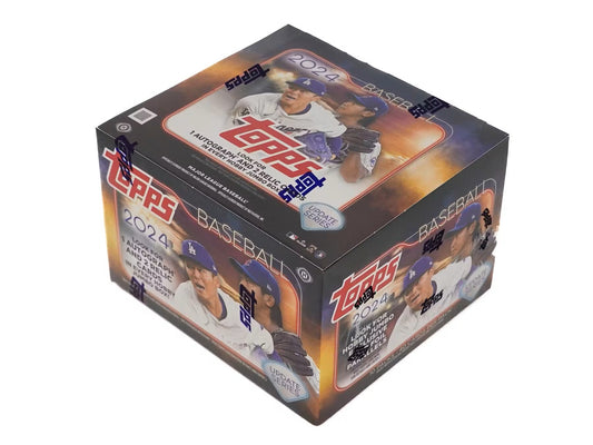 2024 Topps Update Jumbo Hobby Pack