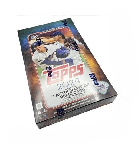 2024 Topps Update Hobby Pack