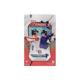 2026 Bowman Hobby Pack