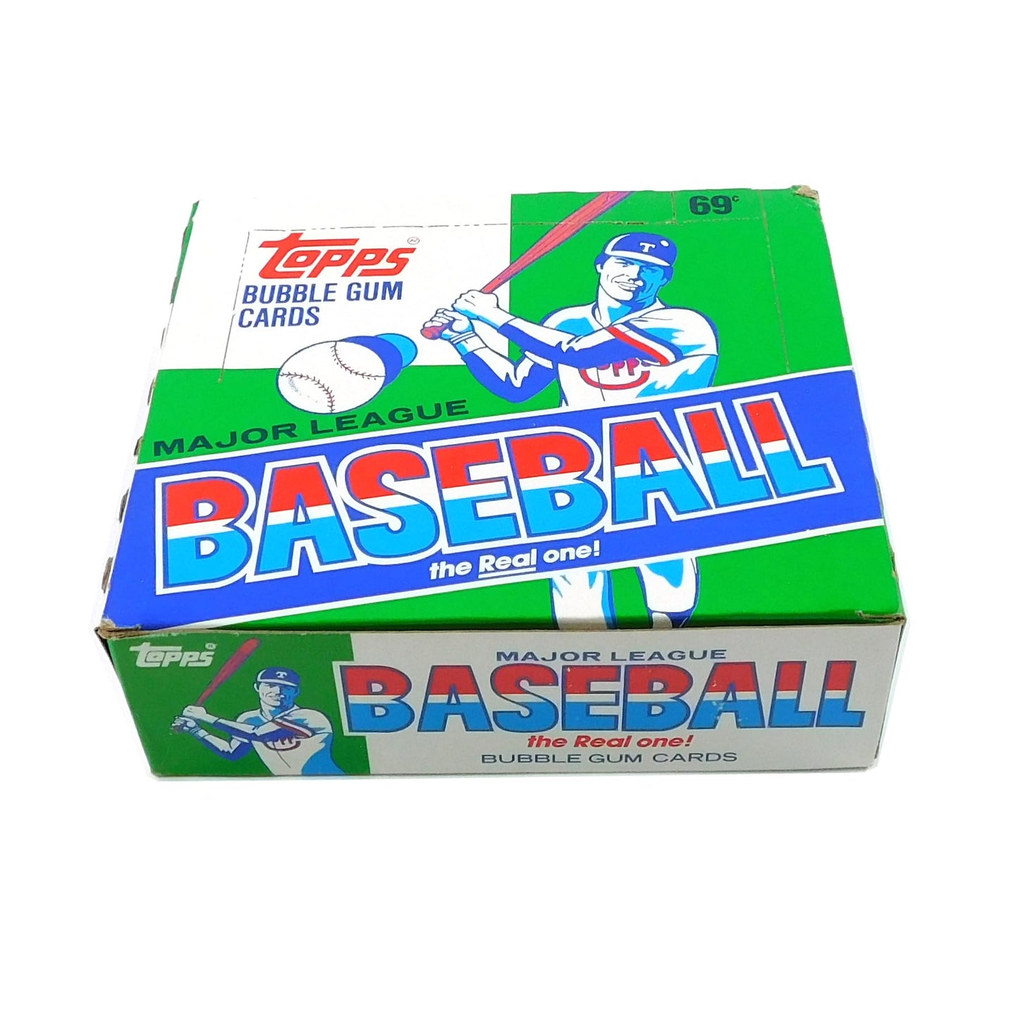 1987 Topps Cello Pack