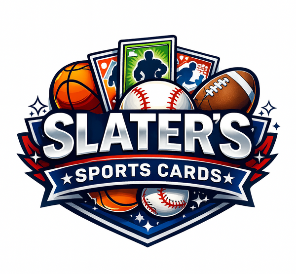 Slater's Sports Cards