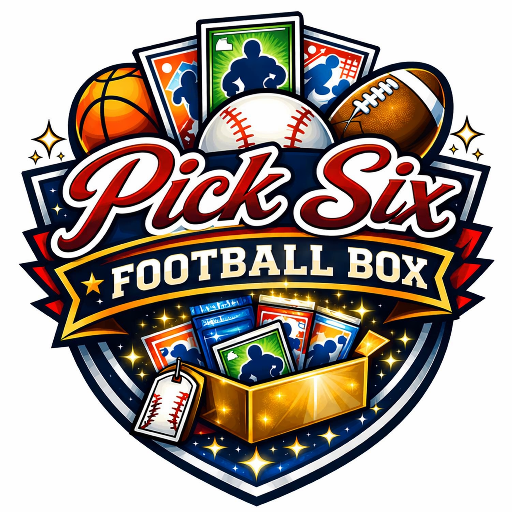 The Pick Six Football Box - July 2026