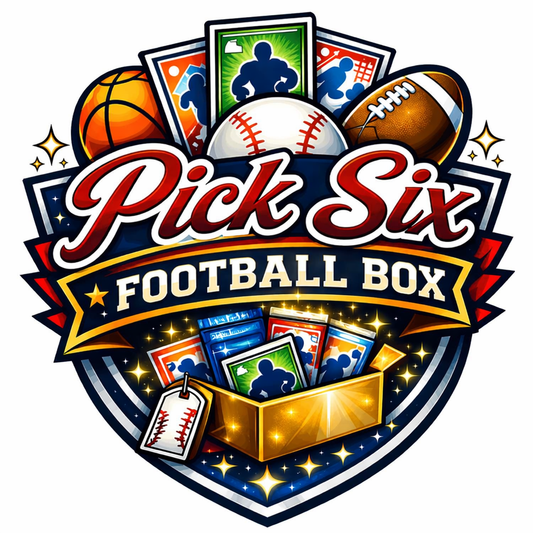The Pick Six Football Box - July 2026