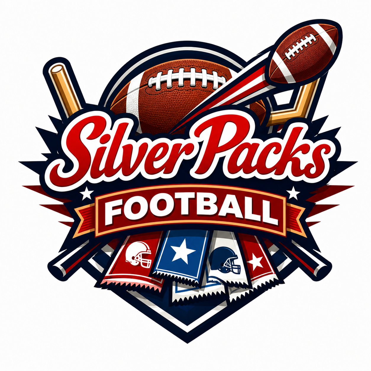 2026 Topps NFL Flagship Silver Pack