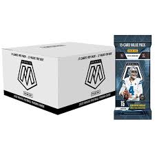 2025 Panini Mosaic Football Fat Pack