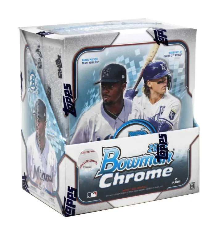 2022 Bowman Chrome Hobby Pack